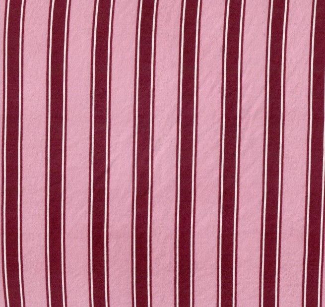 KNT2100-MS11223 / ROSE/BURGUNDY / 96%POLY 4%SPAN DTY BRUSHED STRIPE VERTICAL PRINT
