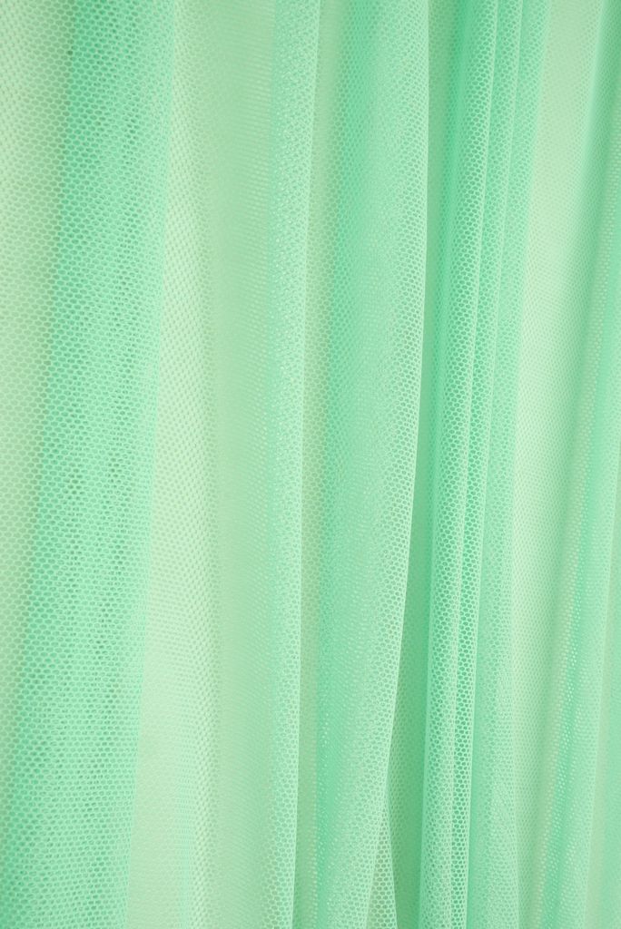 MESH-2000 / SEAFOAM-R / 90%POLY 10%SPAN POLY SPAN MESH SOLID