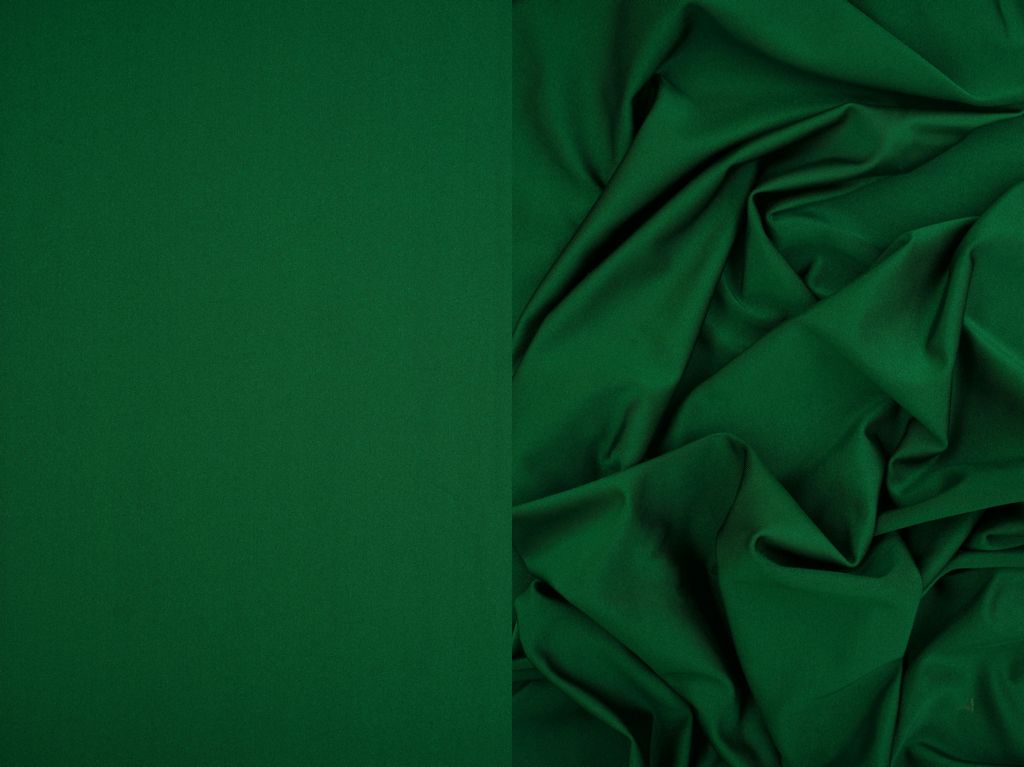 KNT4230 / EMERALD / 82%POLY 18%SPAN SHINNY YOGA/TRICOT JERSEY