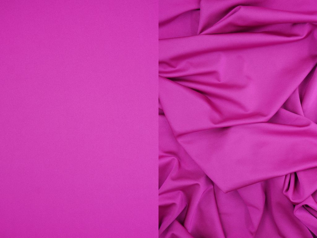 KNT4230 / MAGENTA / 82%POLY 18%SPAN SHINNY YOGA/TRICOT JERSEY