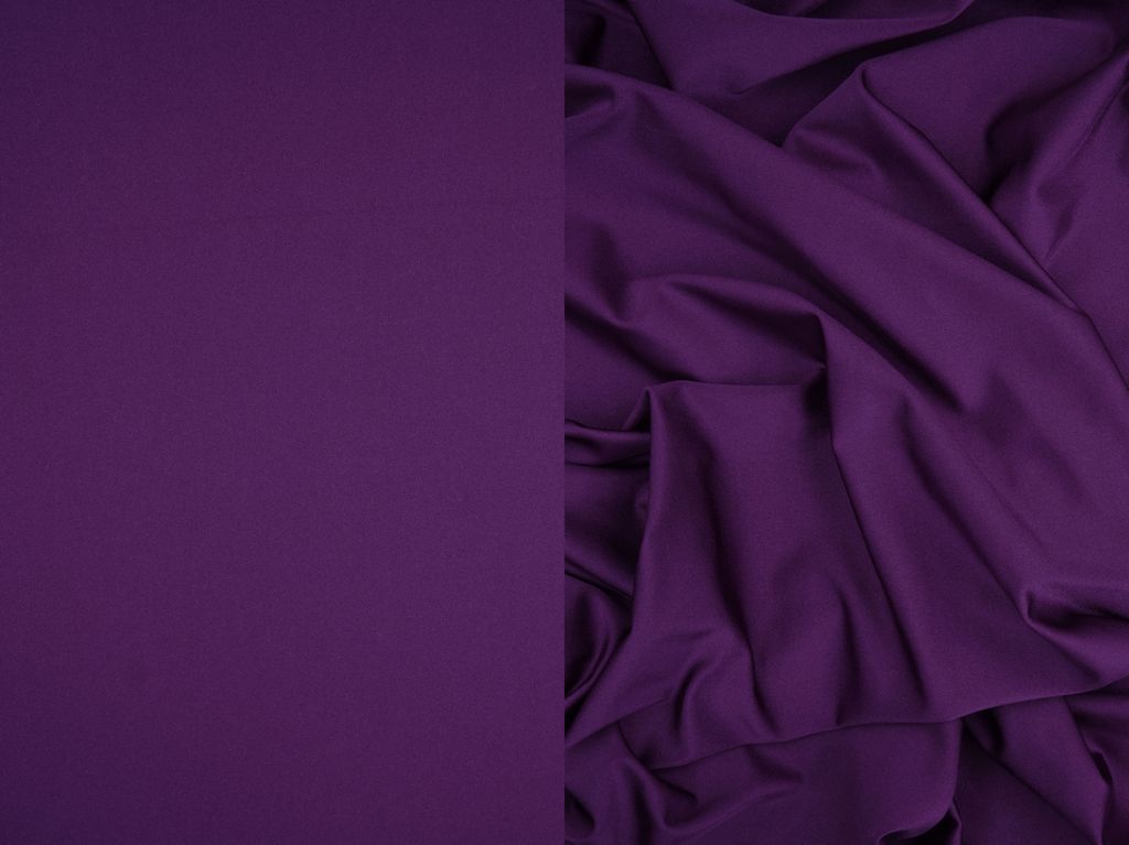 KNT4230 / PURPLE / 82%POLY 18%SPAN SHINNY YOGA/TRICOT JERSEY