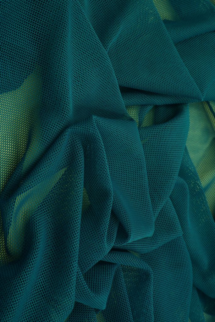MESH-2000 / TEAL / 90%POLY 10%SPAN POLY SPAN MESH SOLID