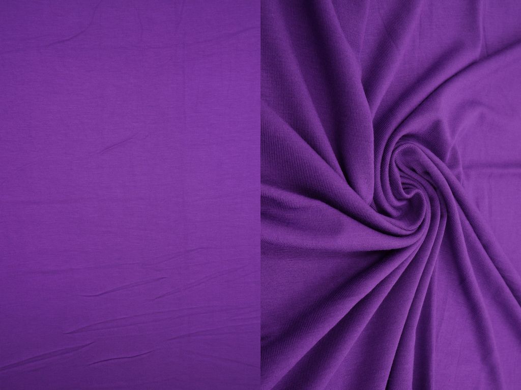 KNT3102-RAYSPAN / VIOLET / 97%RAY 3%SPAN RAYON SPAN JERSEY 200GSM