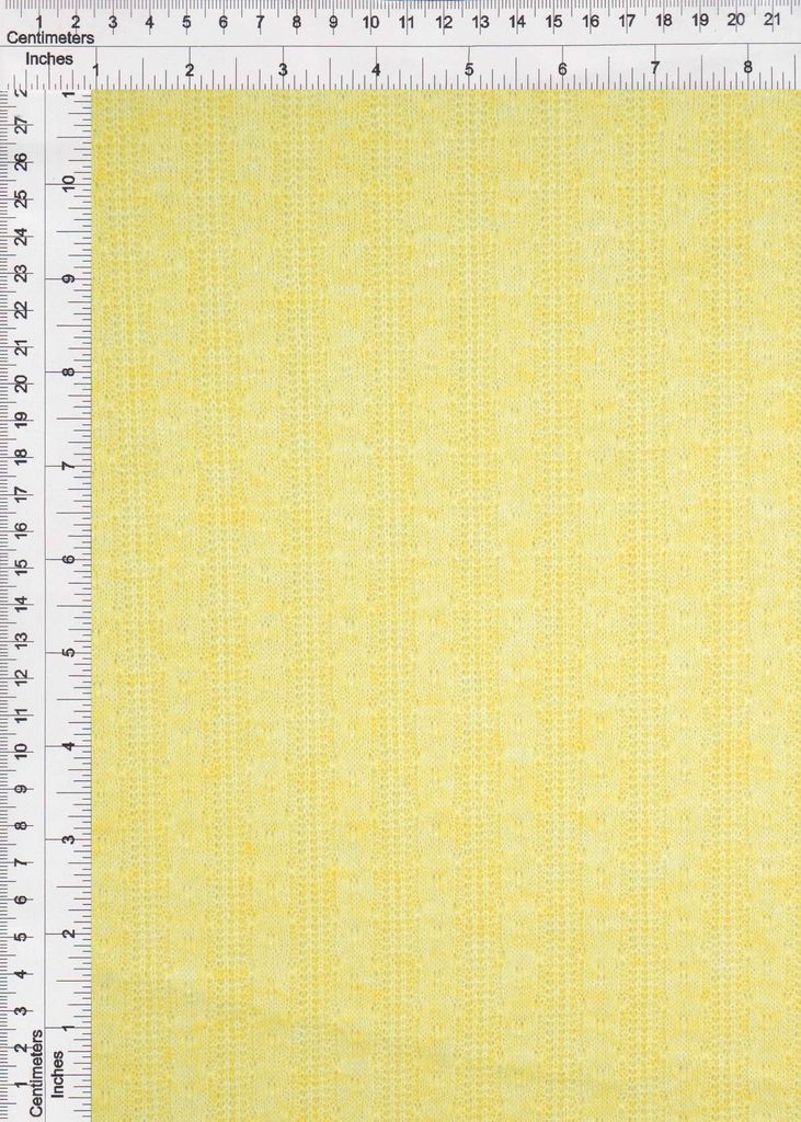 KNT1755R / BANANA-R / 50%R 25%NYLON 25%POLY TEXTURED SWEATER KNIT CABLE