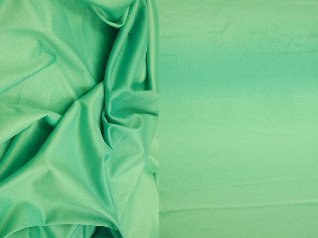 KNT4498-DU289D / GREEN / 96%POLY 4%SPAN DIGITAL OMBRE DTY PRINT