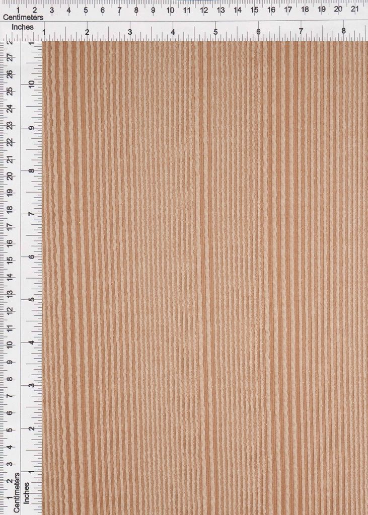 KNT4495 / COCO / 75%POLY 21%RAYON 4%SPAN VARIEGATED JACQUARD RIB