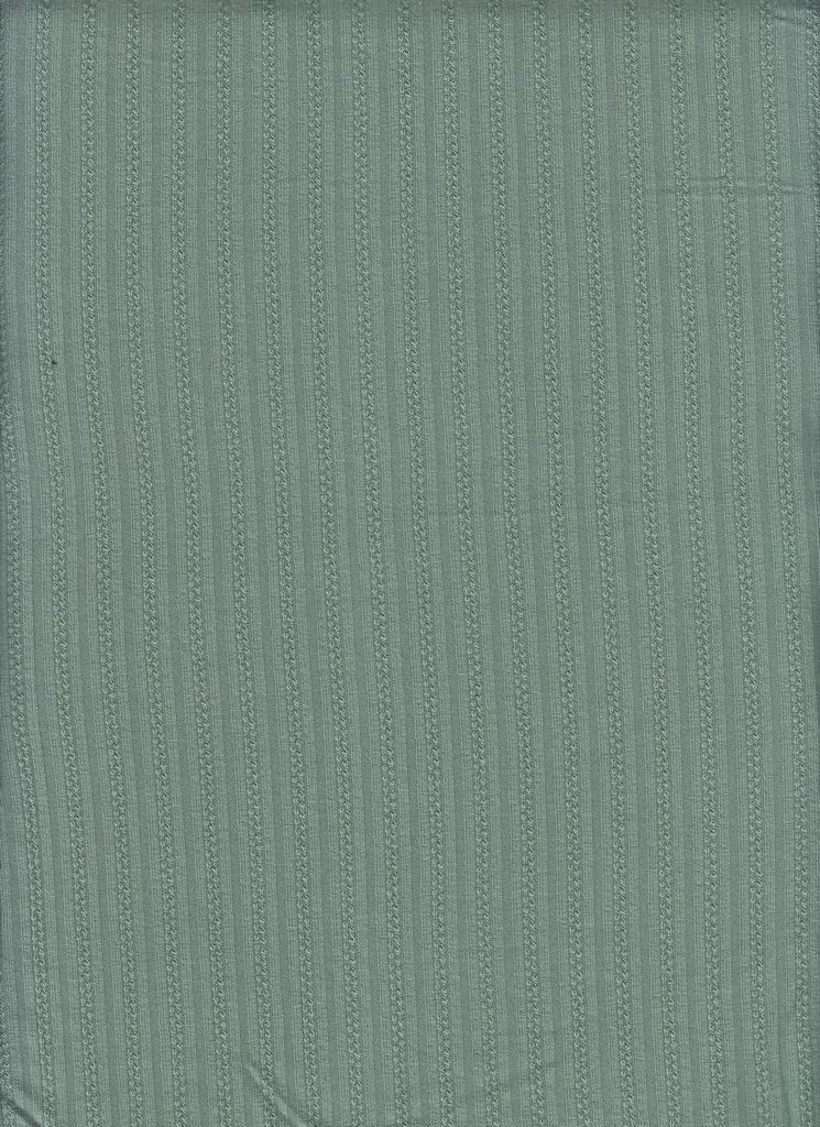 KNT4191 / SEA SPRAY / 96%RAY 4%SPAN R/SP POINTELLE RIB SOLID