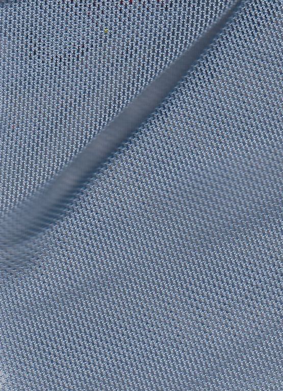 MESH-2000 / CHAMBRAY / 90%POLY 10%SPAN POLY SPAN MESH SOLID