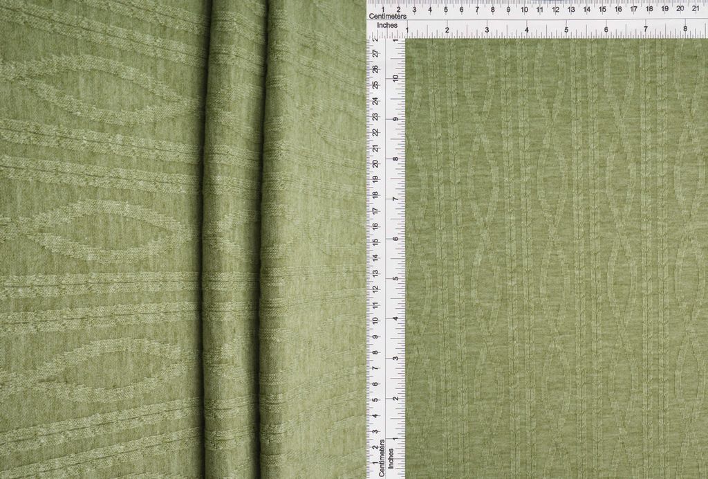 JACQ-4529 / OLIVE / 48%R 21%N 27%P 4%SP JACQUARD SOLID