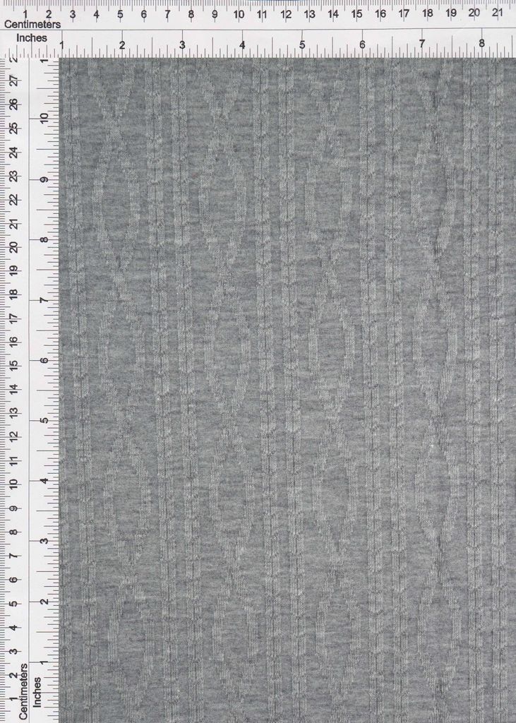 JACQ-4529 / CHARCOAL / 48%R 21%N 27%P 4%SP JACQUARD SOLID
