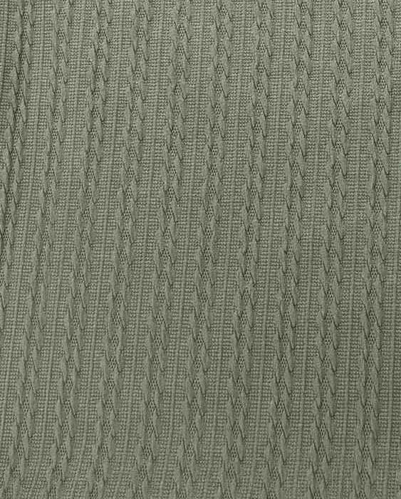 JACQ-4476 / OLIVE VINTAGE / 97%POLY 3%SPAN BRAID JACQUARD