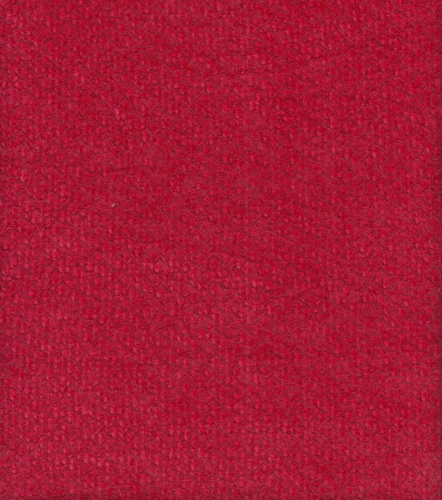 KNT4543 / RED / 69%POLY 31%NYLON CHENILLE FEATHER YARN