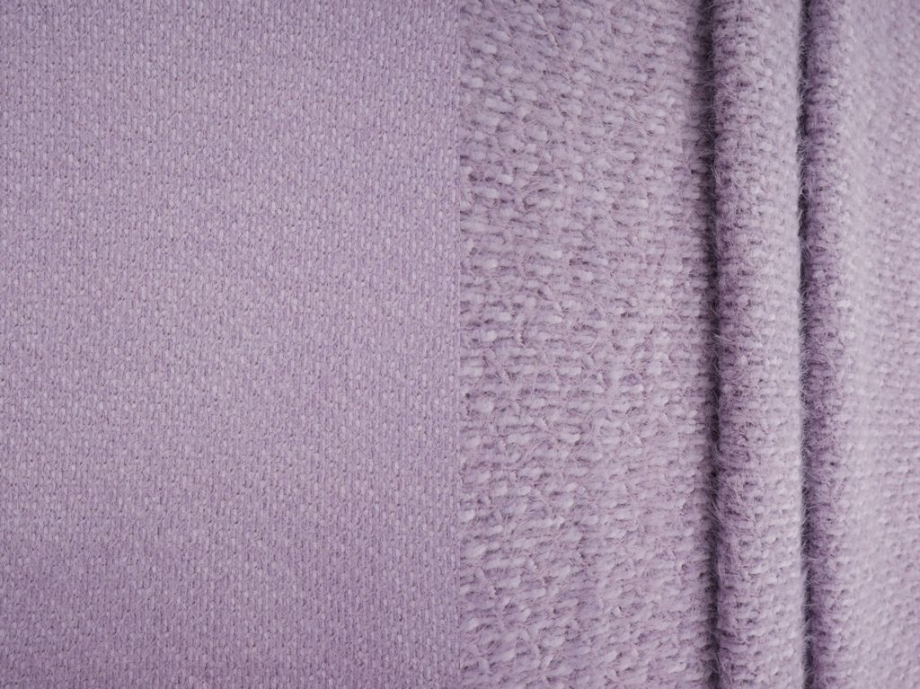KNT4543 / PURPLE / 69%POLY 31%NYLON CHENILLE FEATHER YARN