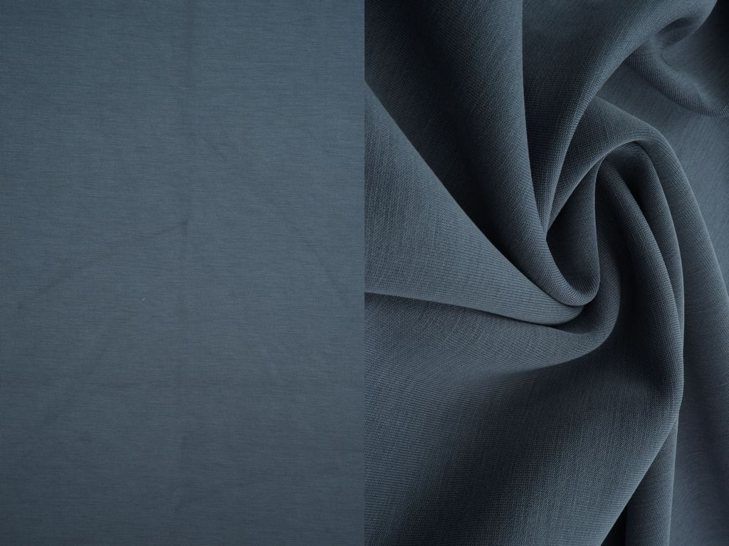 CUP-4602 / DENIM / 48%POLY 46.5%MODAL 5.5%SPAN CUPRO MODAL SCUBA
