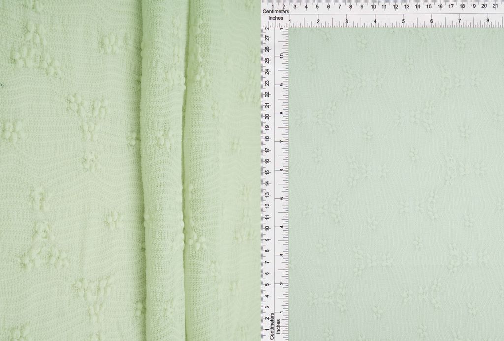 KNC-33528 / GREEN / 92%NYLON 8%SPAN
