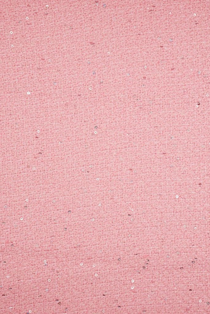 BOUCLE-33571 / PINK / 100%POLY BOUCLE