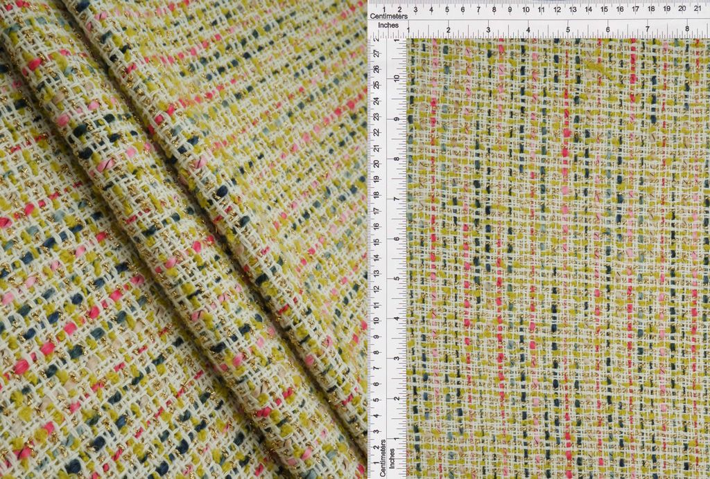 BOUCLE-33573 / BLUE / 100%POLY BOUCLE