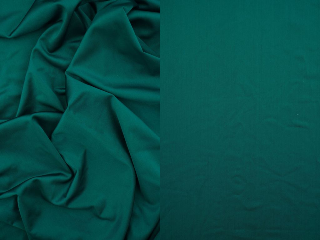 KNT4230 / HUNTER / 82%POLY 18%SPAN SHINNY YOGA/TRICOT JERSEY