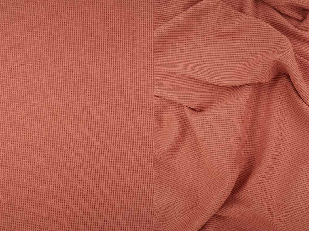 KNT4410 / MAUVE / 94%POLY 6%SPAN YUMMY THERMAL SOLID