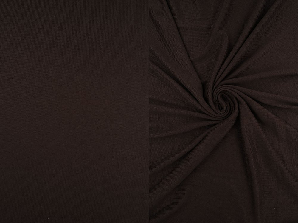 KNT4038 / BROWN / 96%POLY 4%SPAN SUPER SOFT HACCI