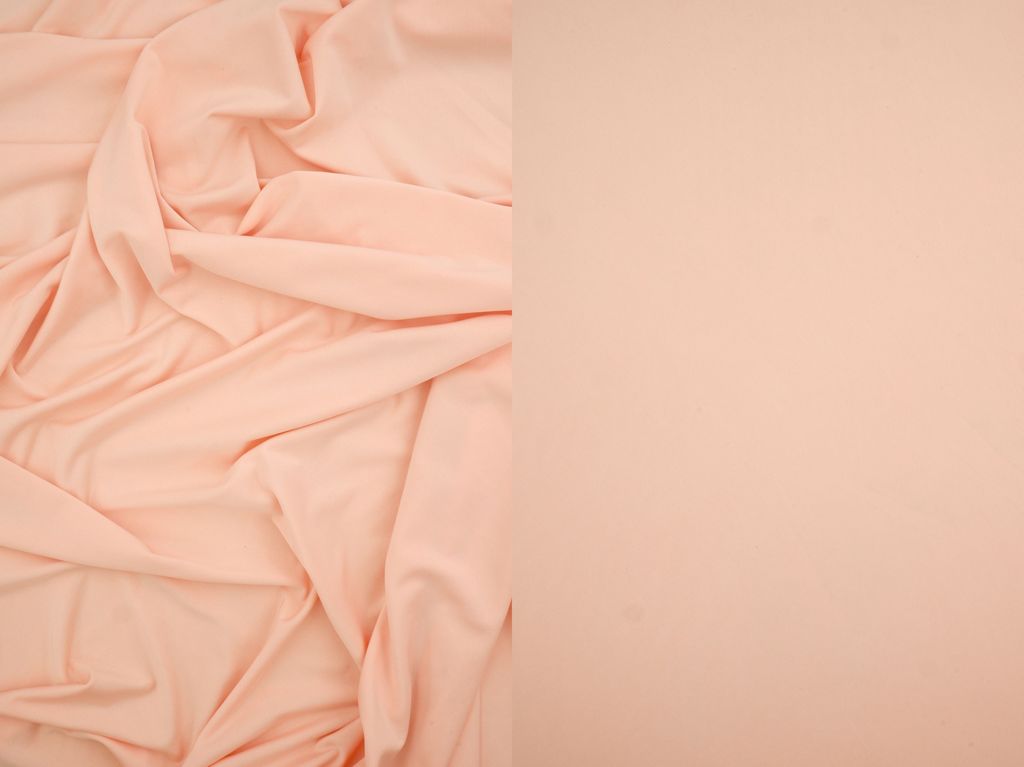 KNT1911 / BLUSH / 95% POLY 5% SPANDEX VENECIA SOLID