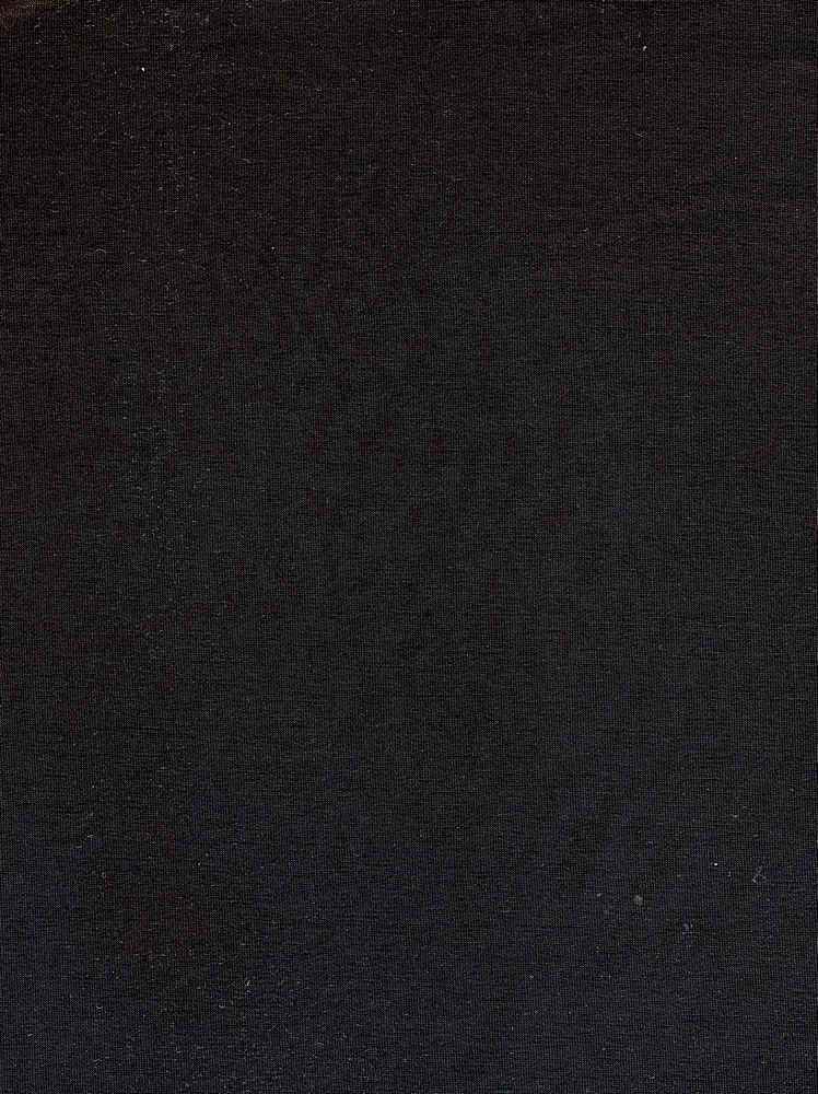 KNT3102-RAYSPAN / BLACK / 97%RAY 3%SPAN RAYON SPAN JERSEY 200GSM