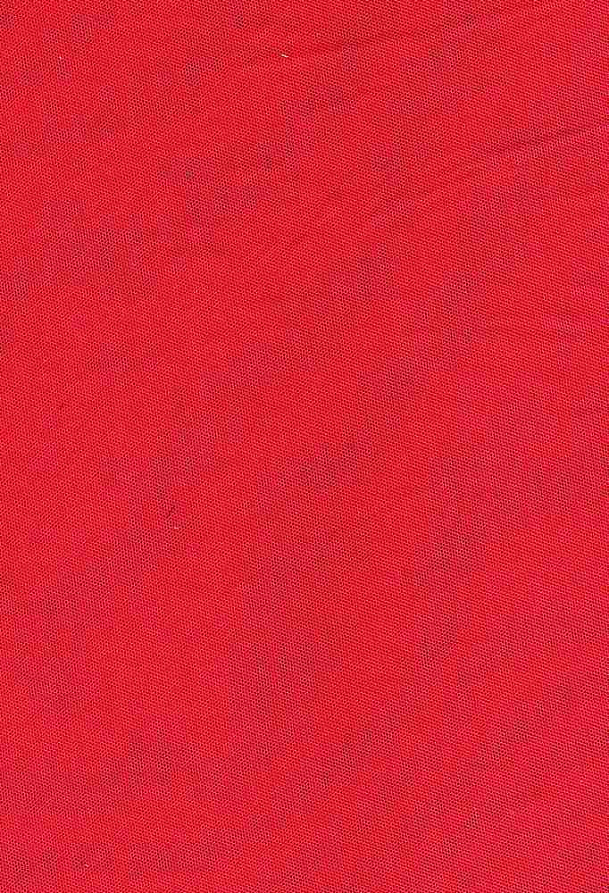 MESH-1000 / CORAL / 90%NYLON 10%SPAN NYLON SPAN POWER MESH