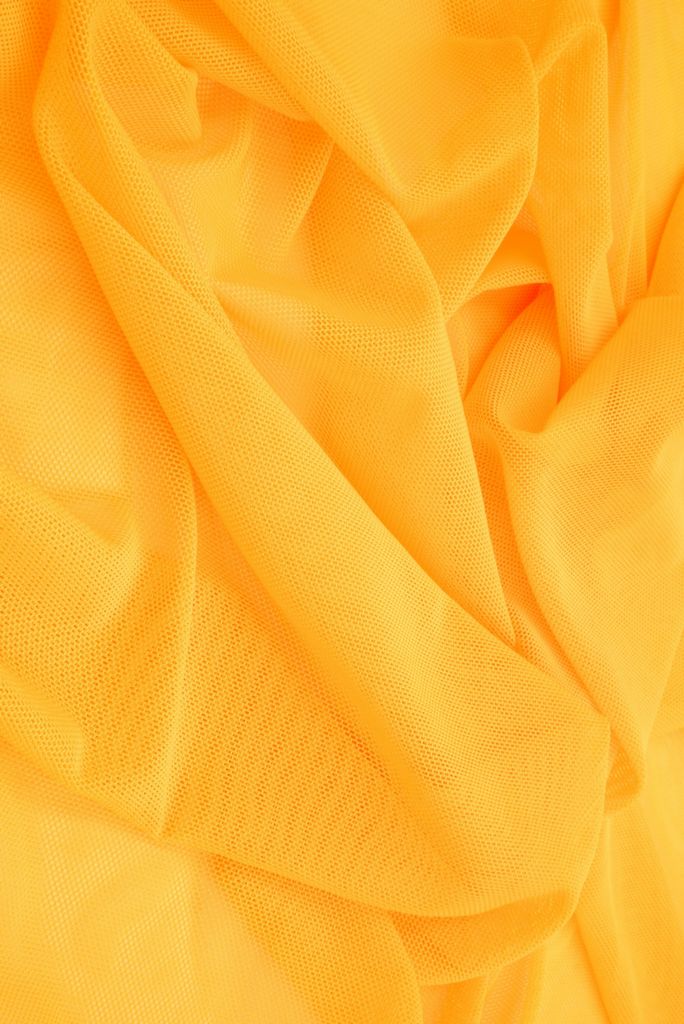 MESH-2000 / YELLOW / 90%POLY 10%SPAN POLY SPAN MESH SOLID