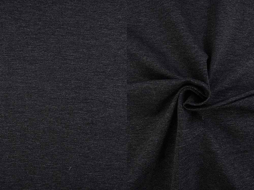 KNT3136 / CHARCOAL 2T / 67%RAY 28%NYL 5%SPAN RAYON NYLON SPAN PONTI SOLID