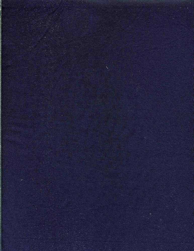 KNT3102-RAYSPAN / NAVY / 97%RAY 3%SPAN RAYON SPAN JERSEY 200GSM