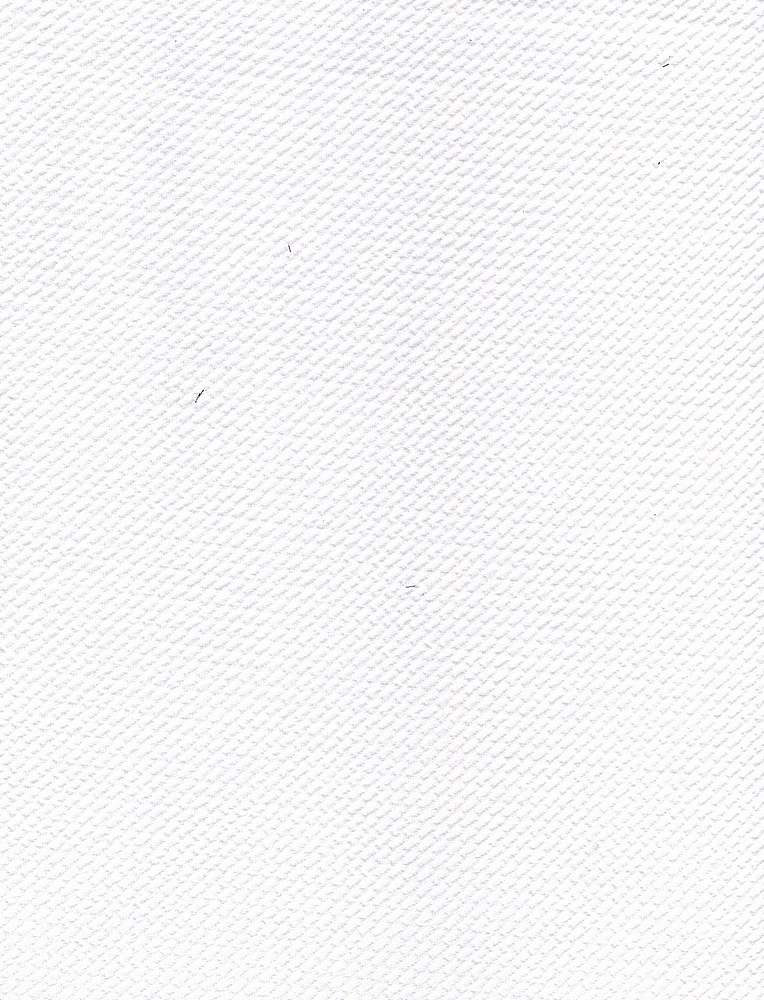 TECH-1787 / WHITE / 96%POLY 4%SPAN JACQUARD BULLET SOLID