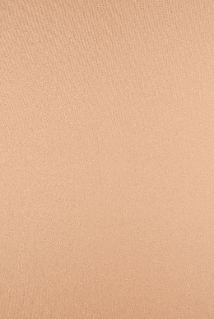 KNT3527 / HAZELNUT / 95%RAYON 5%SPAN VISCOSE KNIT CREPE SOLID