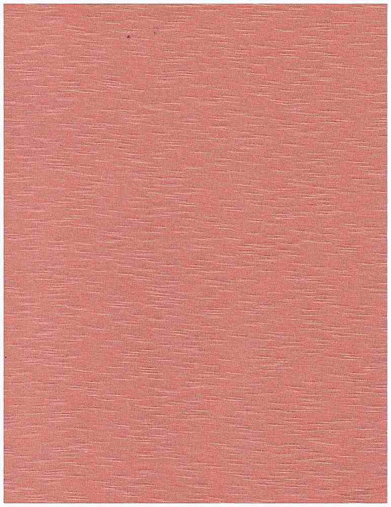 KNT3784 / MAUVE / 96%RAY 4%SPAN RAYON SPAN JERSEY SLUB SOLID