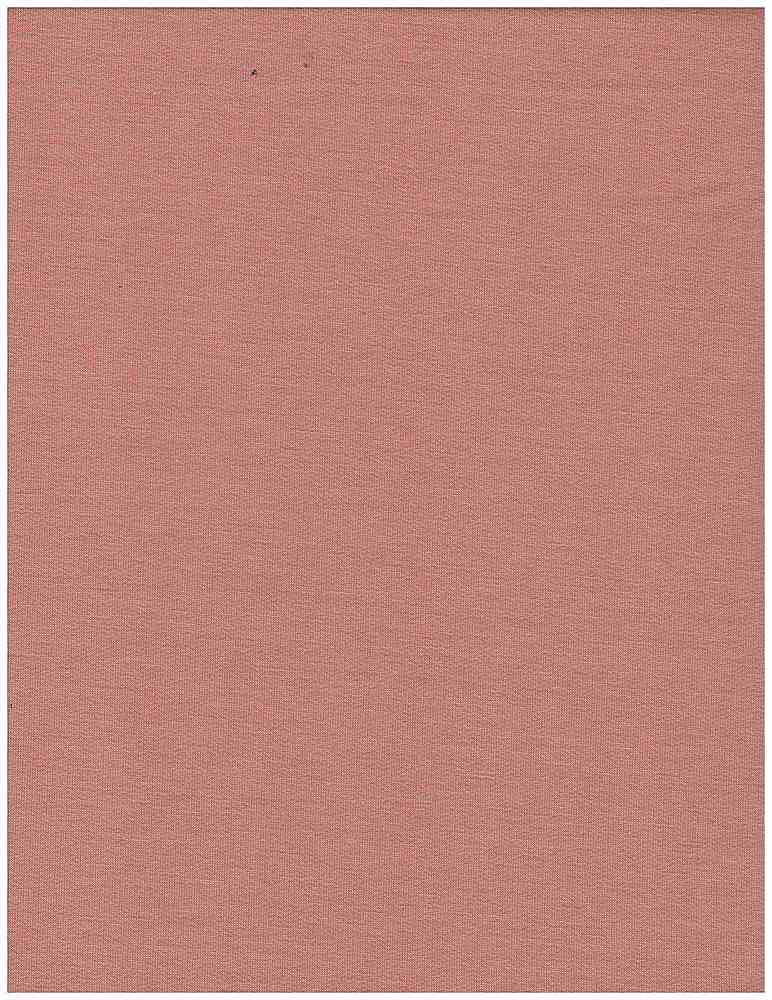 KNT1374 / CRIMSON / 90%POLY 7%RAY 3%SPAN FRENCH TERRY SOLID