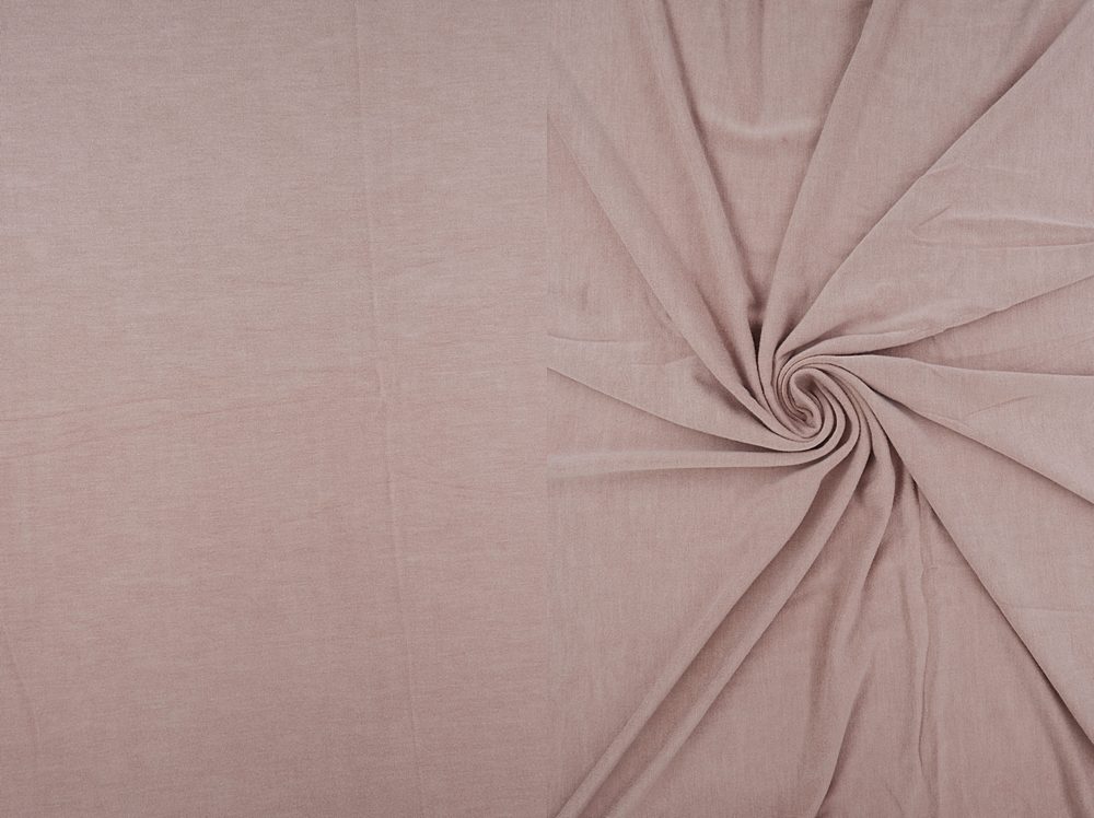 KNT3732 / PINK / 96%RAY 4%SPAN VORTEX WASHED JERSEY SOLID
