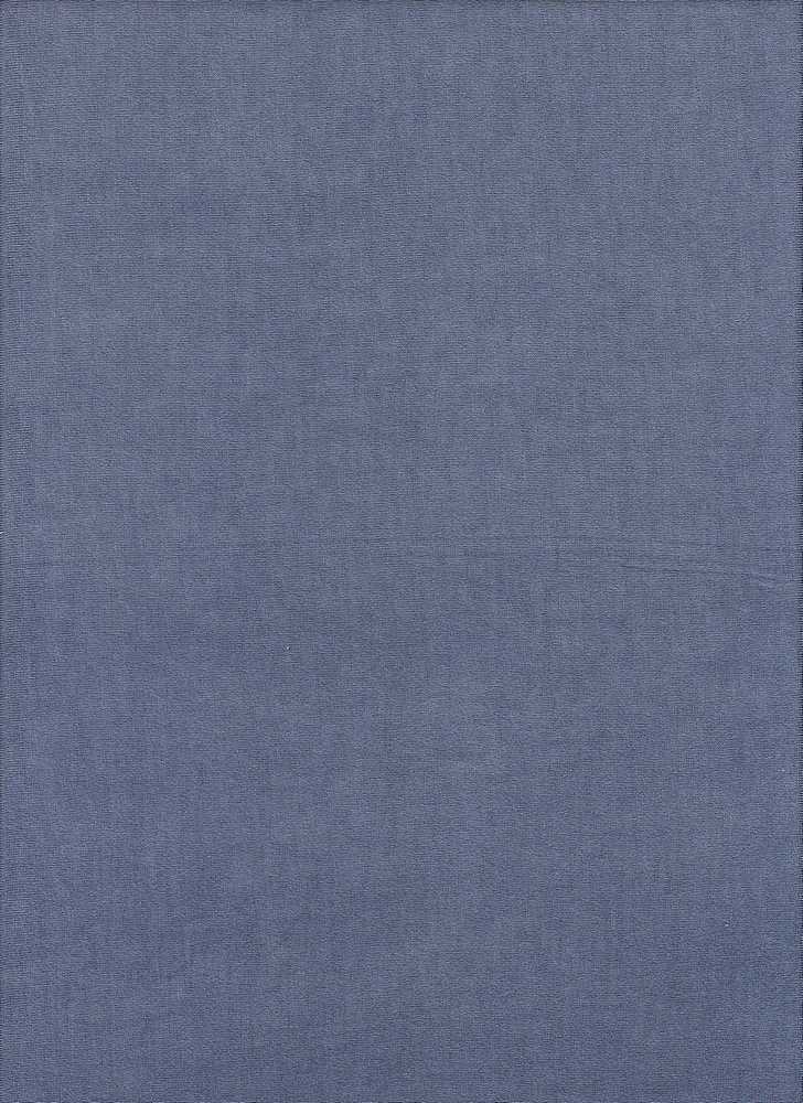 KNT3732 / BLUE / 96%RAY 4%SPAN VORTEX WASHED JERSEY SOLID