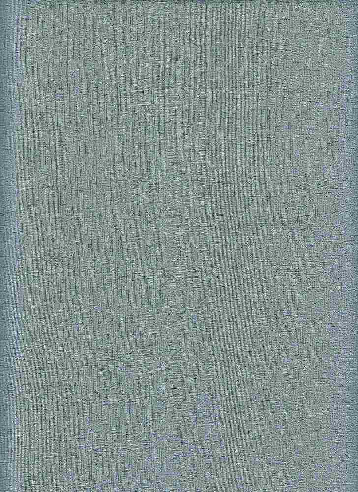 KNT3963 / SEAFOAM / 91%POLY 9%SPAN SLINKY RIB 1X1 SOLID