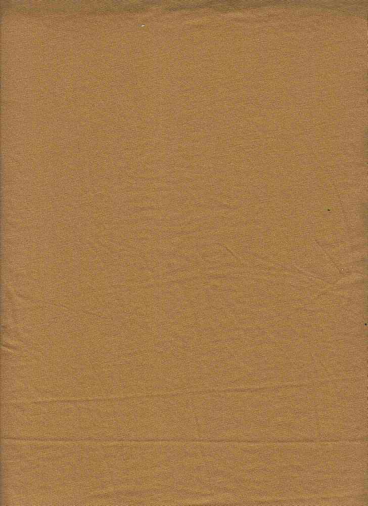 KNT3592 / MUSTARD / 65%MODAL 35%POLY MODAL JERSEY SOLID