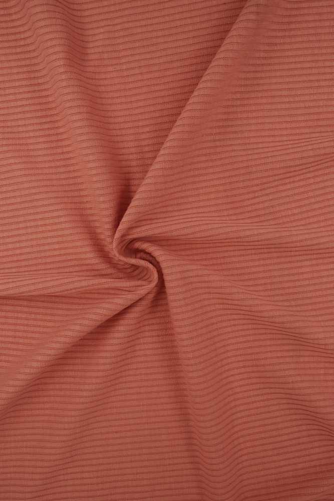 KNT3422 / MAUVE B / 89%POLY 9%RAYON 2%SPAN 4x2 RIB SOLID