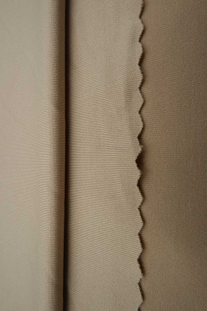 KNT4110 / BEIGE / 80%POLY 20%SPAN ACTIVE WEAR SOLID