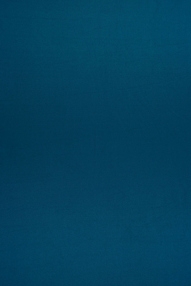 KNT2100 / TEAL BLUE / 96%POLY 4%SPAN DTY BRUSHED SOLID