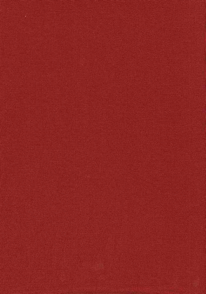 KNT3963 / RUST / 91%POLY 9%SPAN SLINKY RIB 1X1 SOLID
