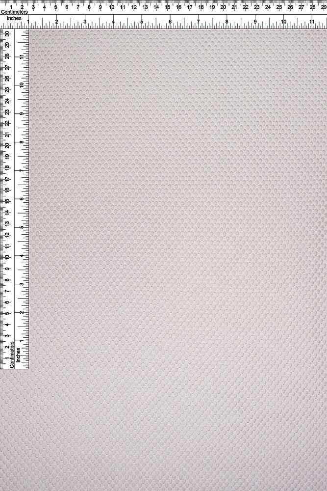 MESH-4119 / WHITE / 95%POLY 5%SPAN FISHNET MESH SOLID