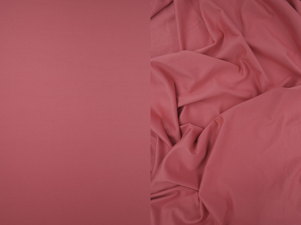 KNT2100 / ROSETTE / 96%POLY 4%SPAN DTY BRUSHED SOLID