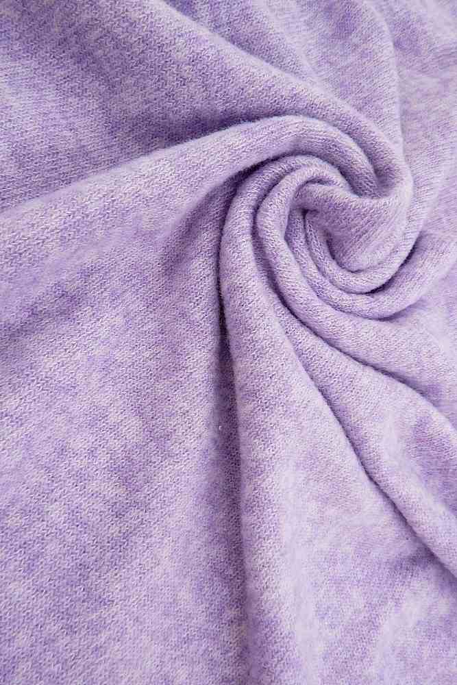 KNT3815 / LAVENDER NEW / 83%POLY 14%RAYON 3%SPAN POLY RAYON TWO TONE SWEATER