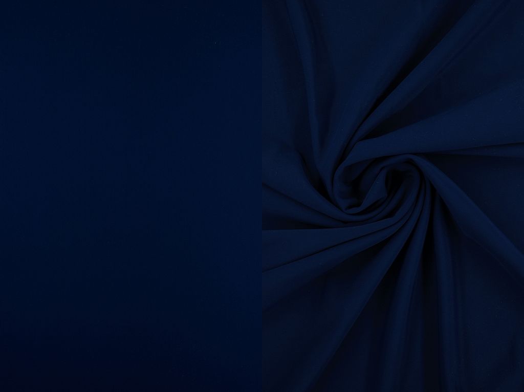 KNT4145 / NAVY / 82%NYLON 18%SPAN ACTIVE WEAR N/SP SOLID