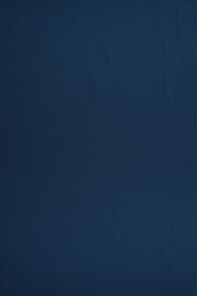 TECH-3311 / TEAL BLUE / 94%POLY 6%SPAN TECHNO CREPE SOLID