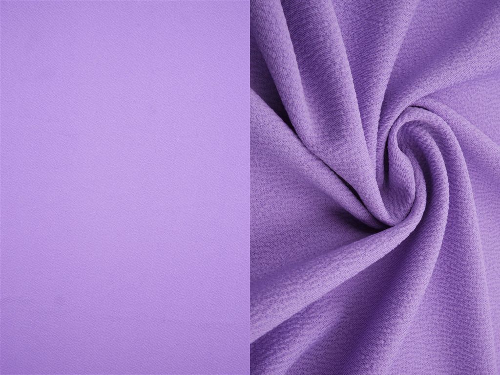 JACQ-3181 / LAVENDER / 97%POLY 3%SPAN JACQUARD LIVERPOOL SOLID